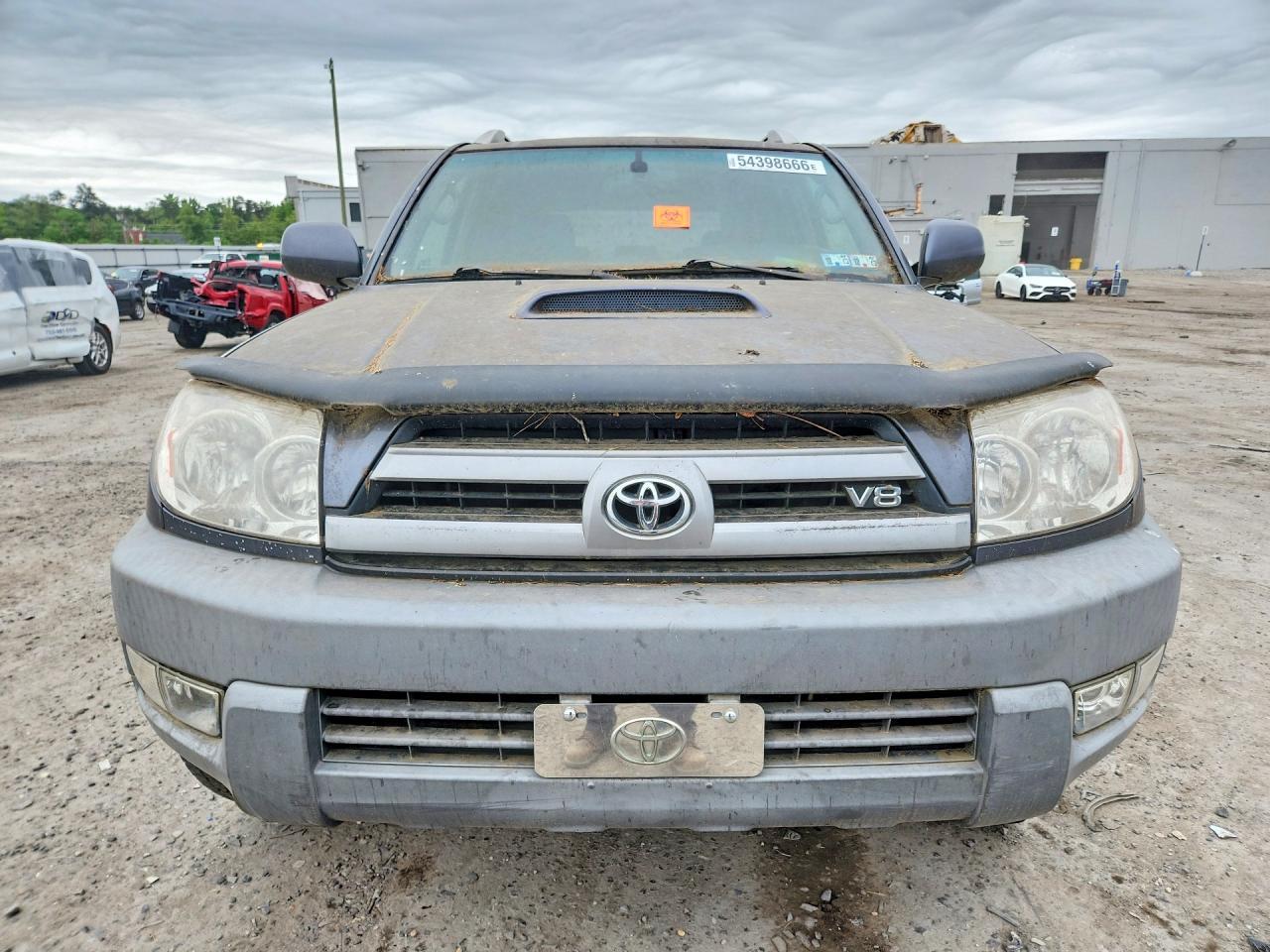 2003 Toyota 4Runner Sport Edition - Фото 5