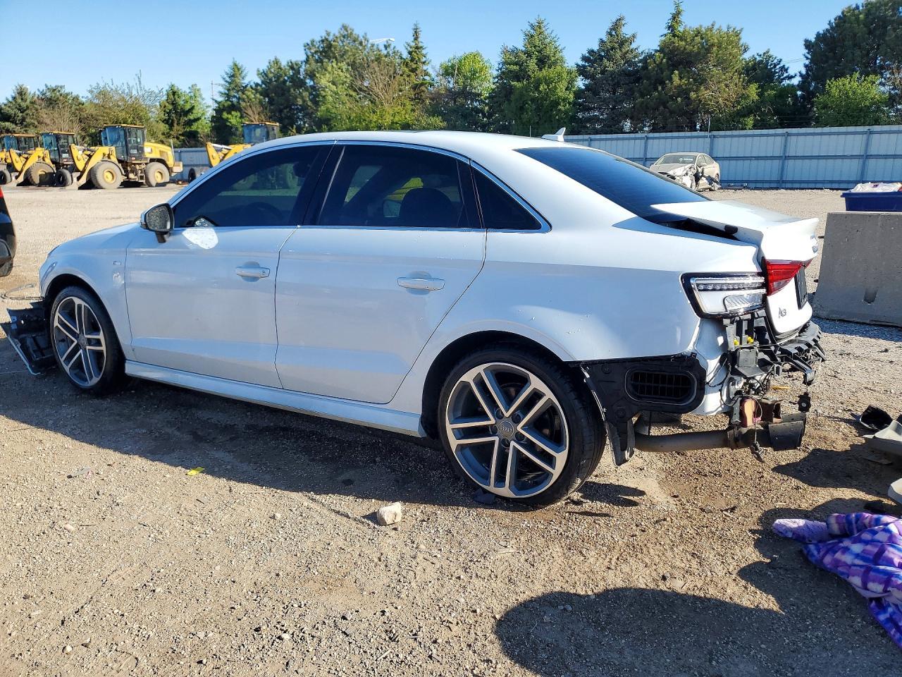 2018 Audi A3 Premium Plus - Image 2