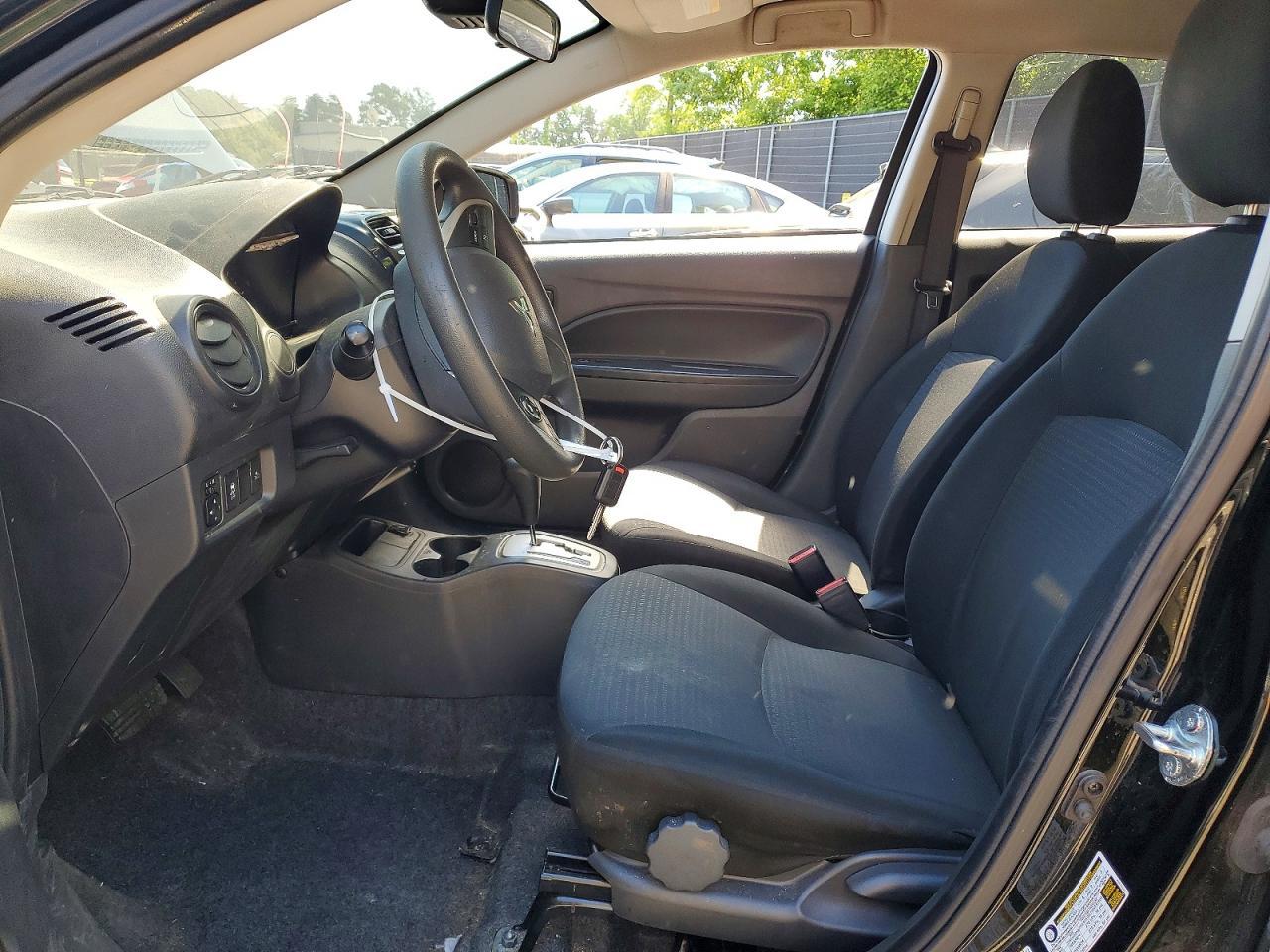 2022 Mitsubishi Mirage G4 Es - Фото 7