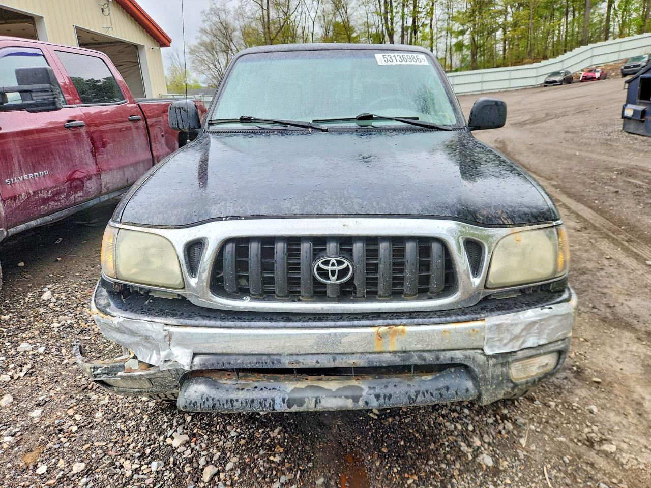 2004 Toyota Tacoma Xtracab - Фото 5