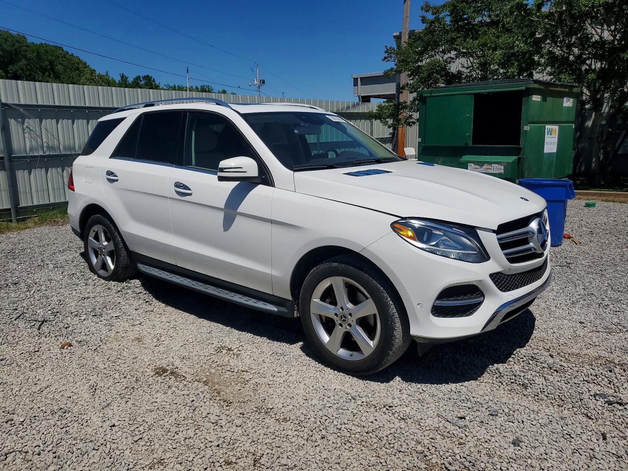 2017 Mercedes-Benz Gle 350 - Фото 4