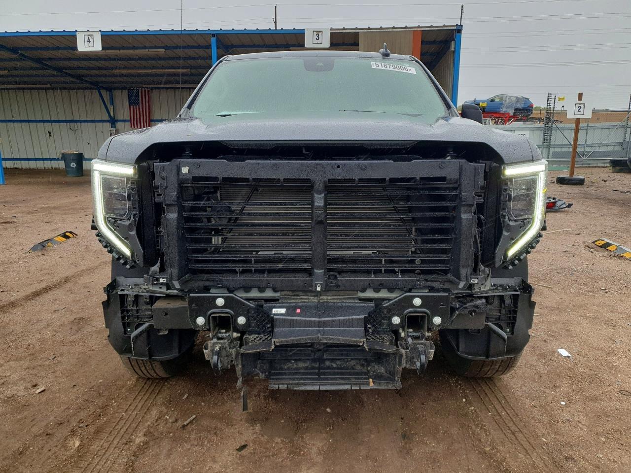 2025 GMC Sierra K1500 Elevation - Фото 5