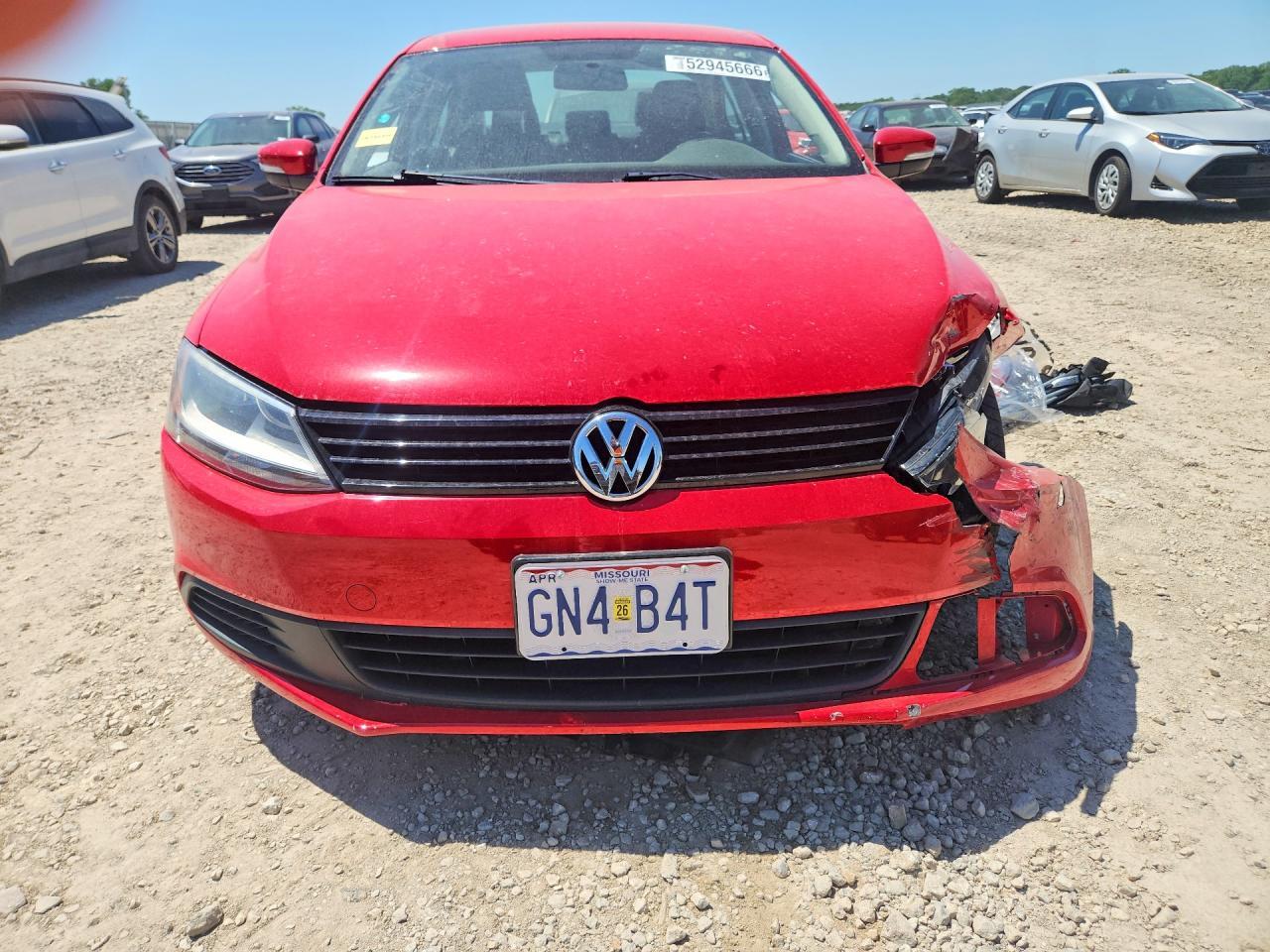 2014 Volkswagen Jetta Se - Image 5