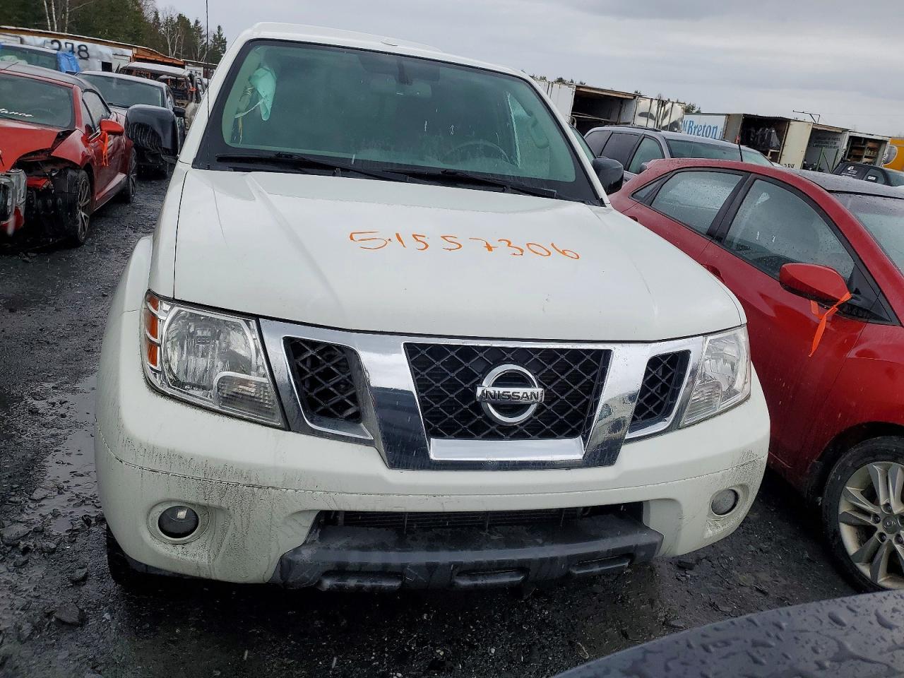 2016 Nissan Frontier Sv - Фото 5