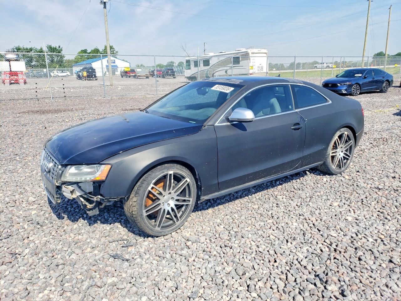 2009 Audi S5 Quattro