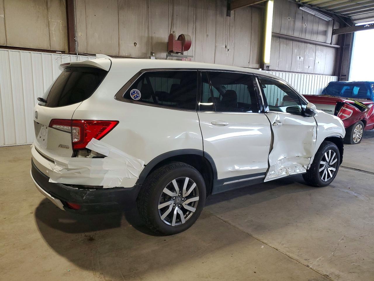 2020 Honda Pilot - Фото 3