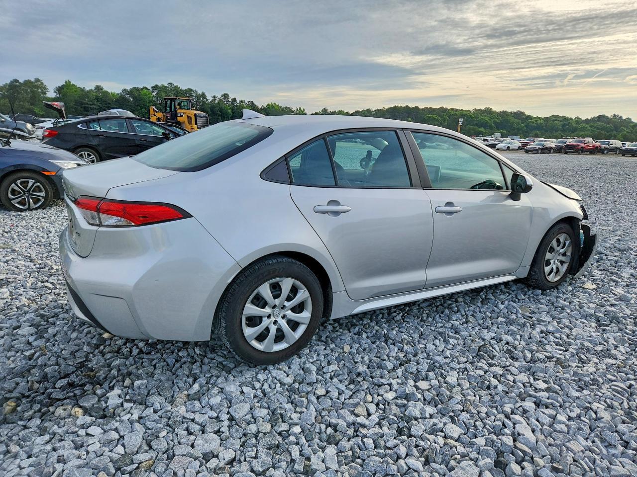 2020 Toyota Corolla Le - Image 3