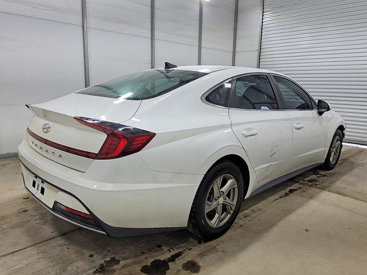 2021 Hyundai Sonata Se - Фото 3
