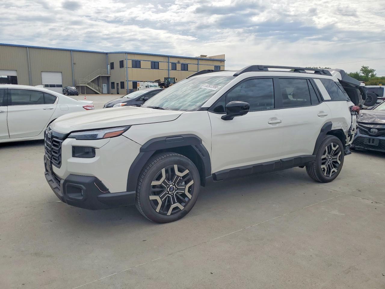 2026 Subaru Outback Touring Xt