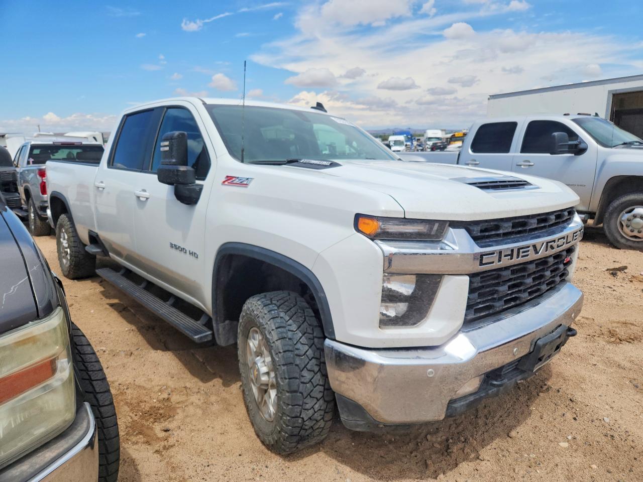 2023 Chevrolet Silverado K3500 Lt - Фото 4