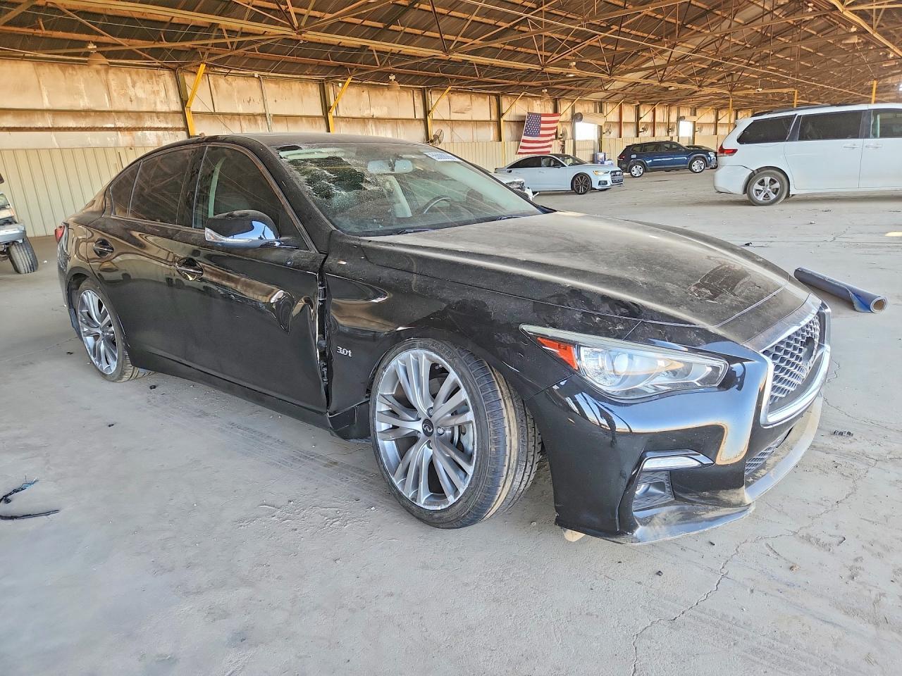 2018 Infiniti Q50 3.0T Sport - Фото 4