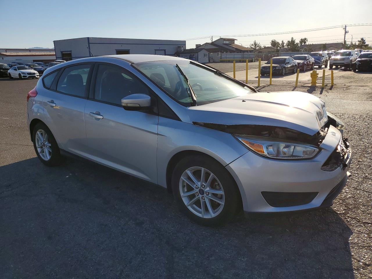 2015 Ford Focus Se - Image 4