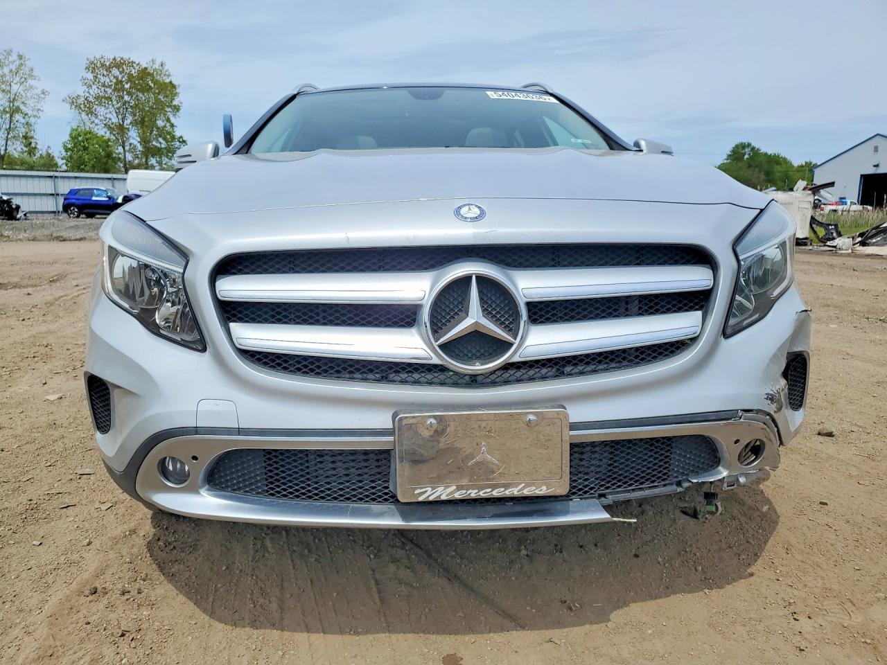 2015 Mercedes-Benz Gla 250 4Matic - Фото 5