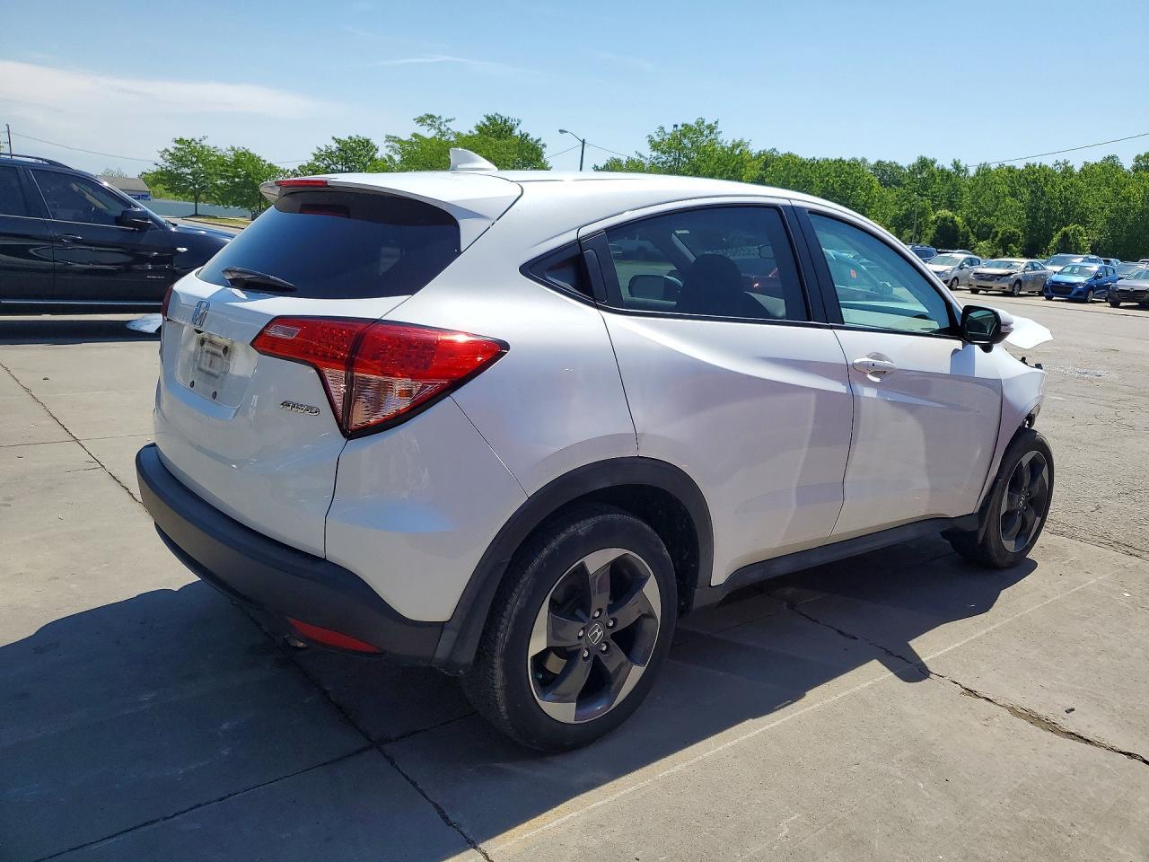 2018 Honda Hr-V Ex - Image 3