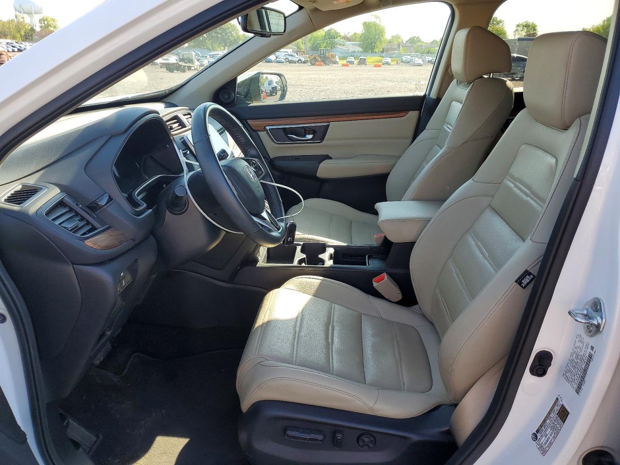 2021 Honda Cr-V Exl - Image 7