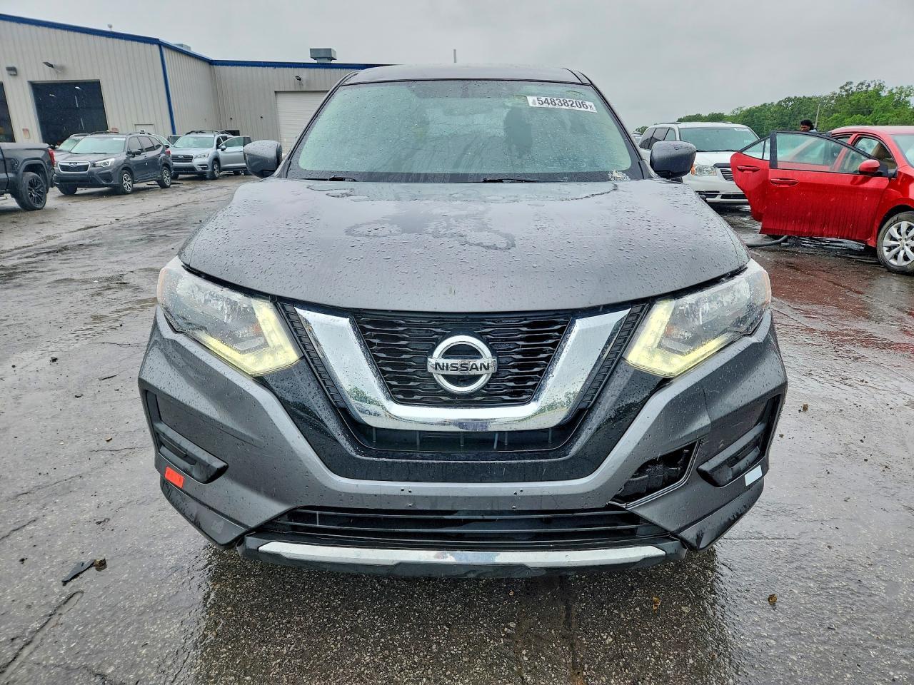 2017 Nissan Rogue S - Image 5