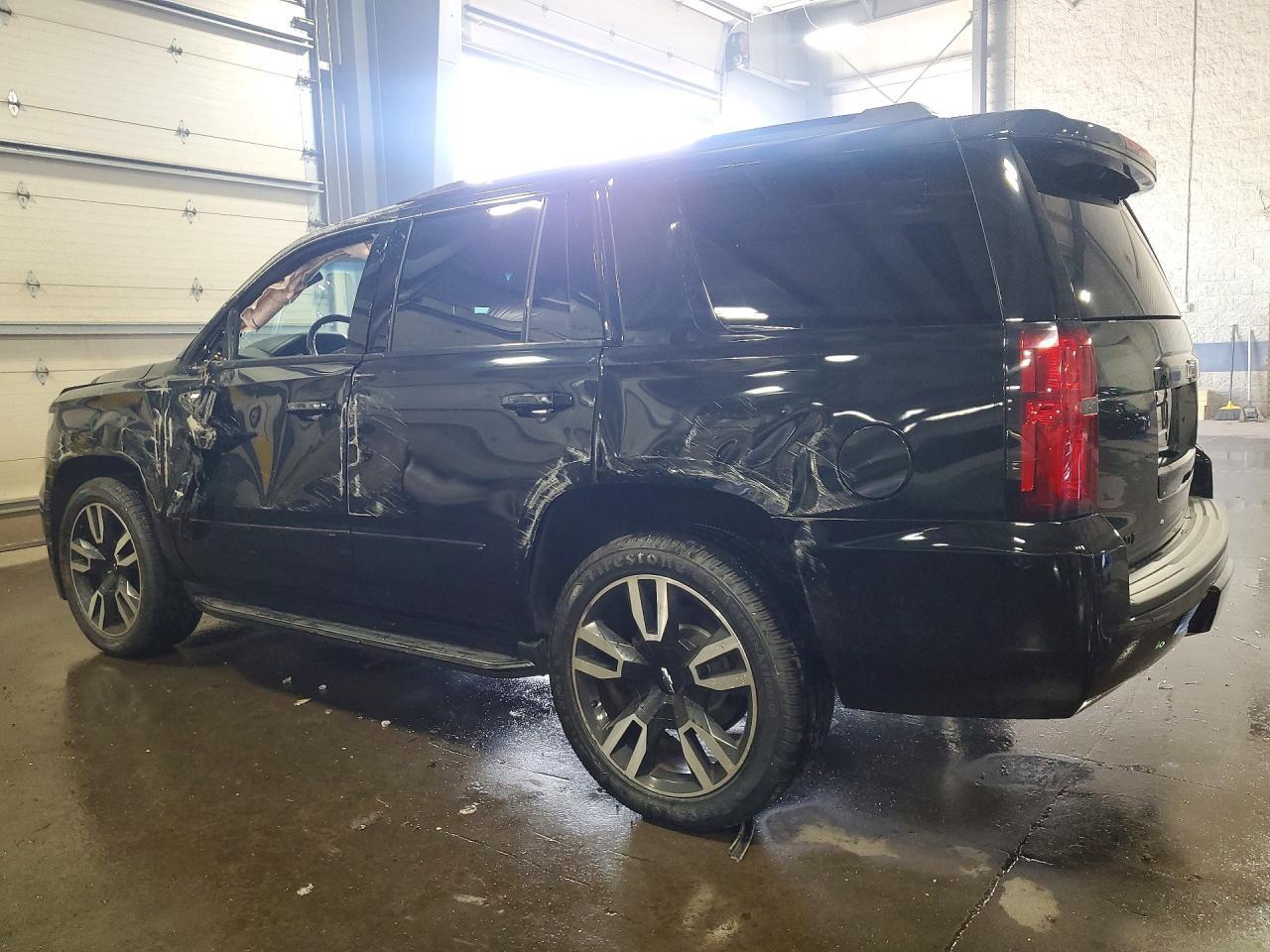 2020 Chevrolet Tahoe K1500 Premier - Фото 2