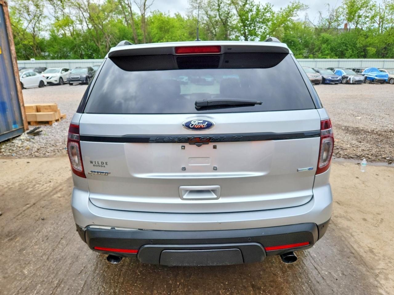 2013 Ford Explorer Sport - Image 6