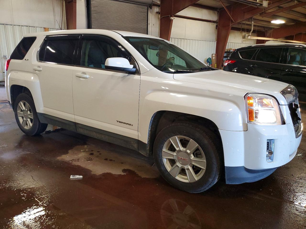2010 GMC Terrain Sle - Фото 4