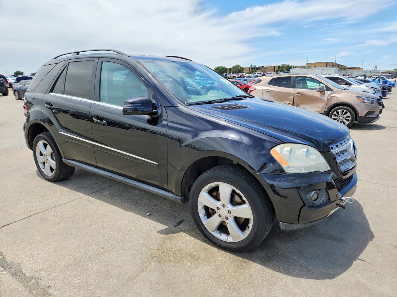 2011 Mercedes-Benz Ml 350 4Matic - Фото 4