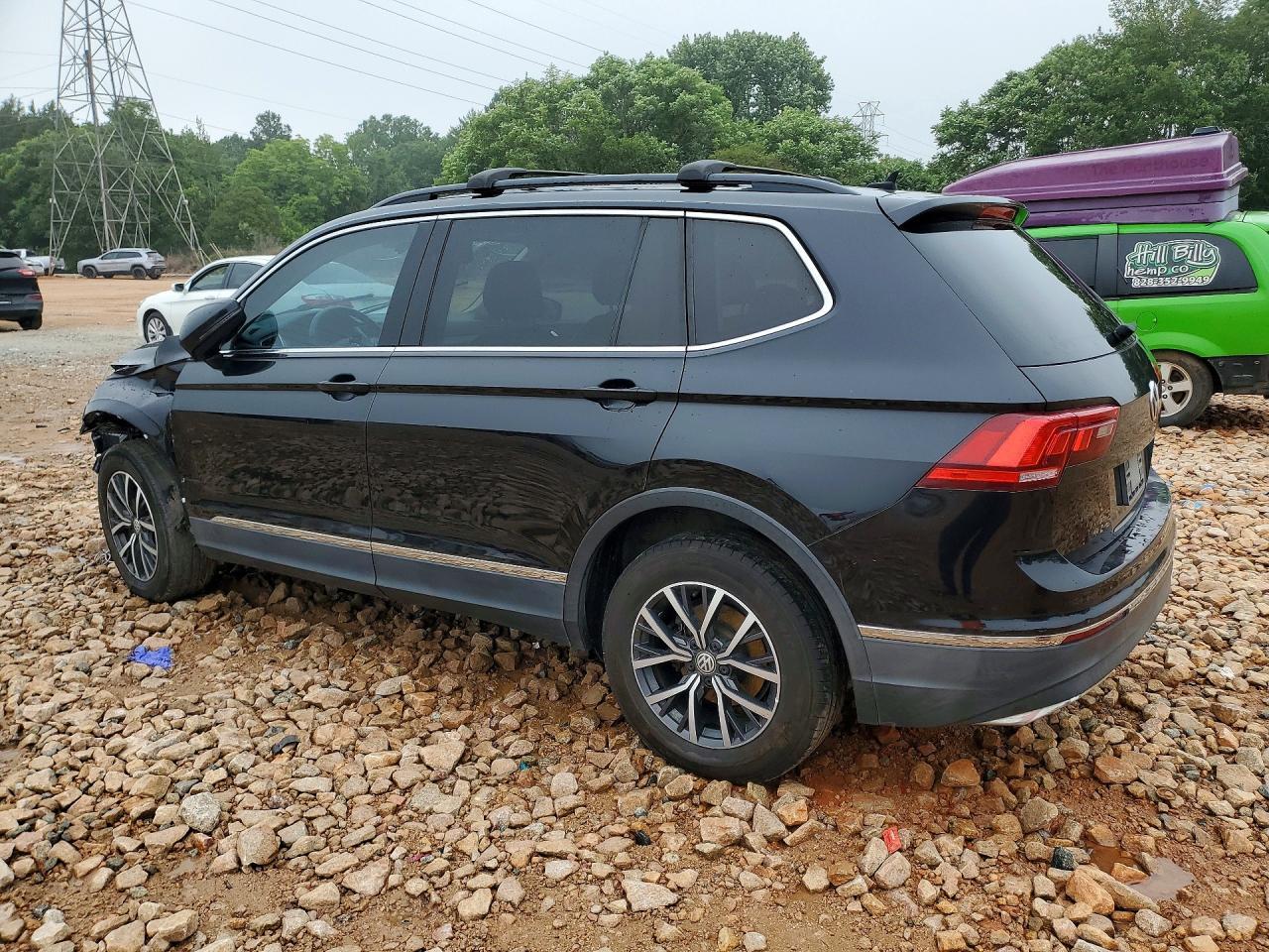 2018 Volkswagen Tiguan - Фото 2