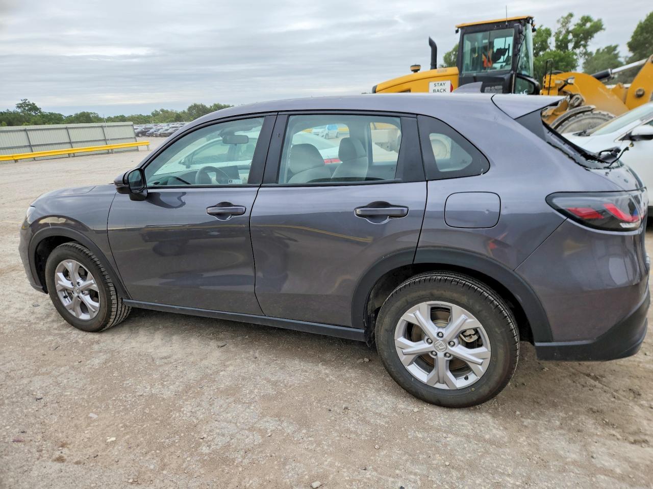 2024 Honda Hr-V Lx - Image 2
