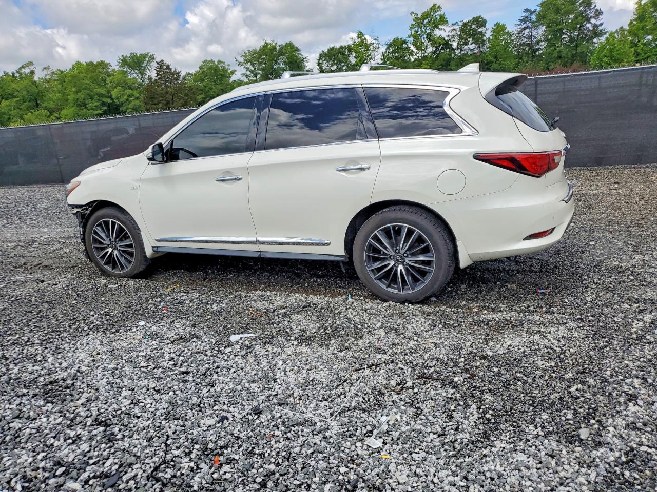 2018 Infiniti Qx60 Base - Фото 2