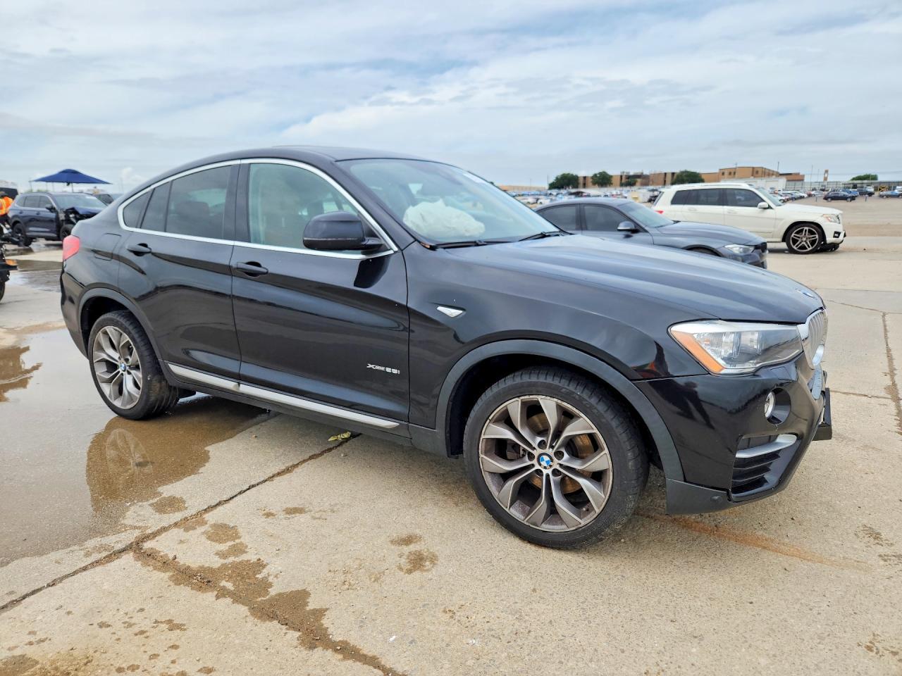 2017 BMW X4 xDrive28I - Фото 4