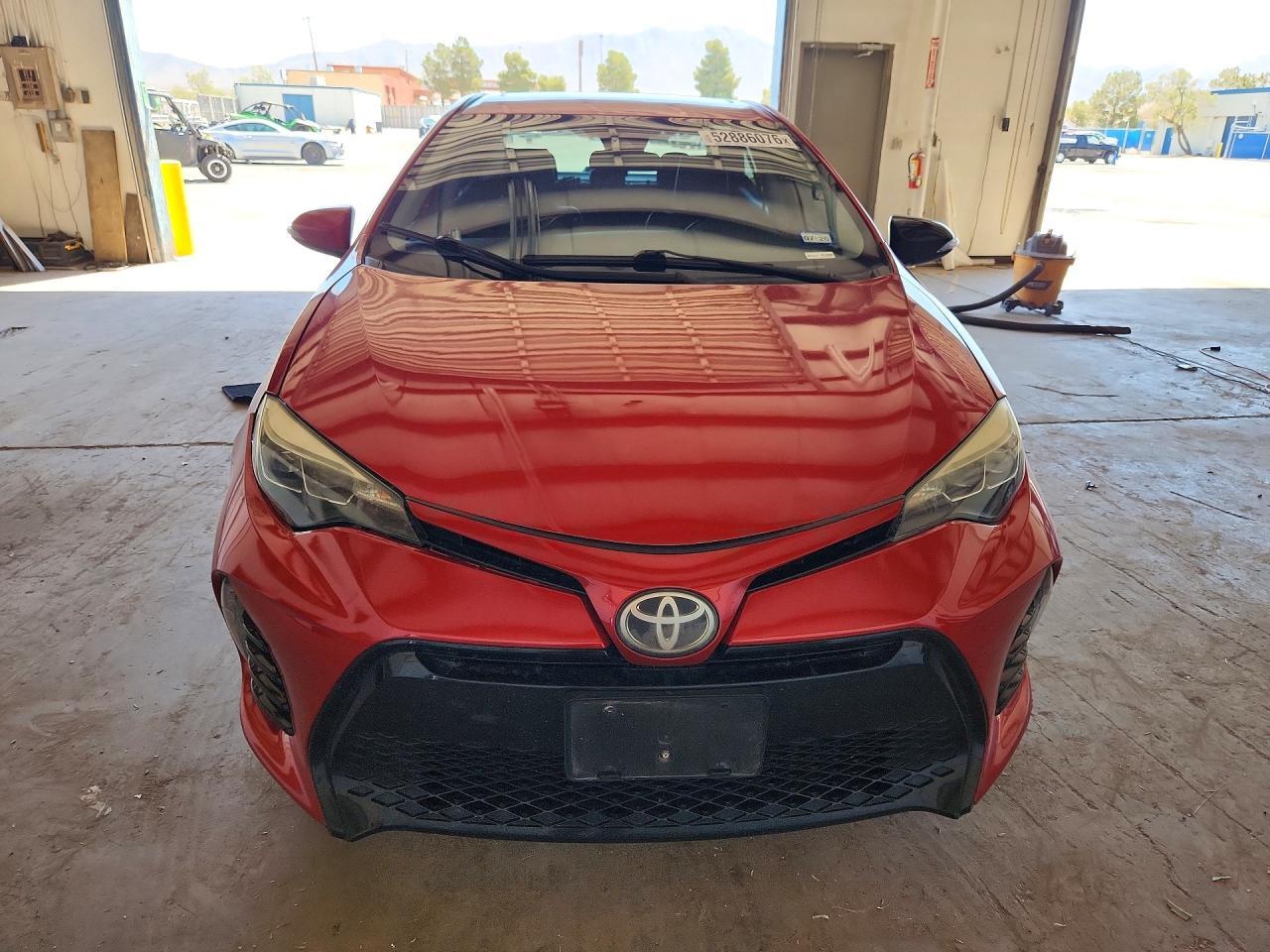 2017 Toyota Corolla Xse - Фото 5