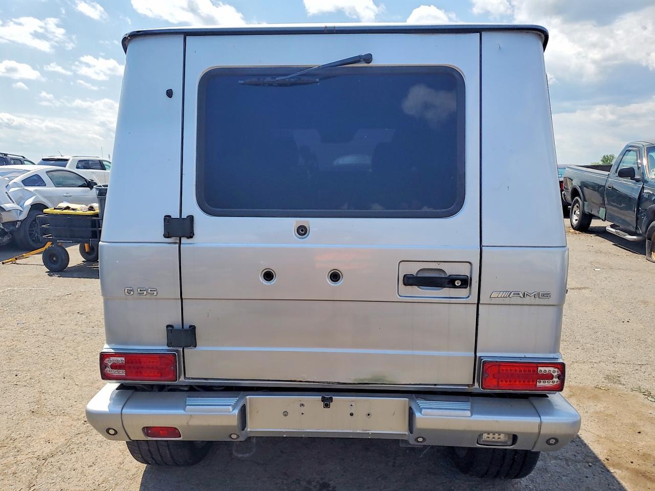 2004 Mercedes-Benz G 55 Amg - Фото 6