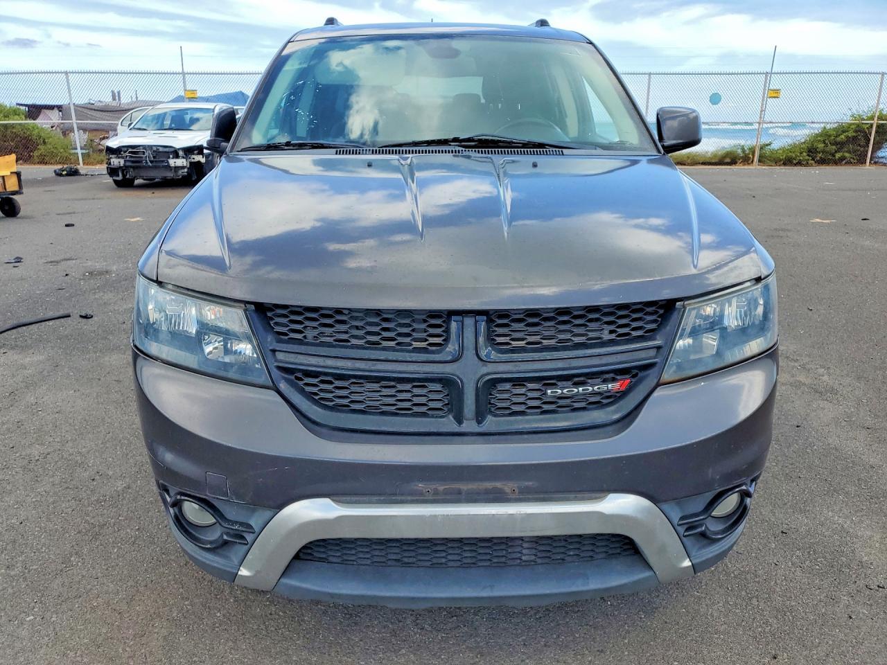 2019 Dodge Journey Crossroad - Фото 5