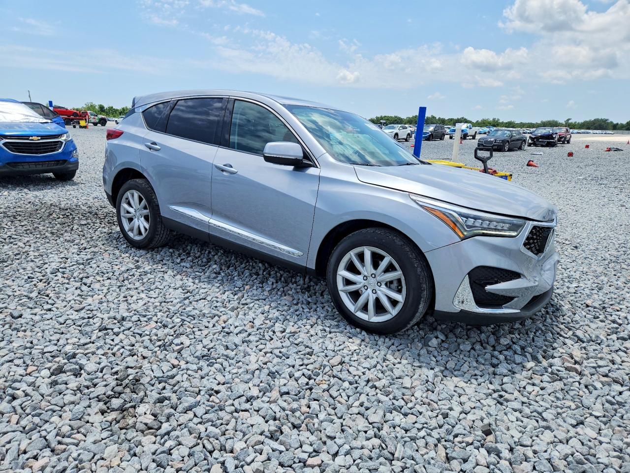 2021 Acura Rdx - Фото 4