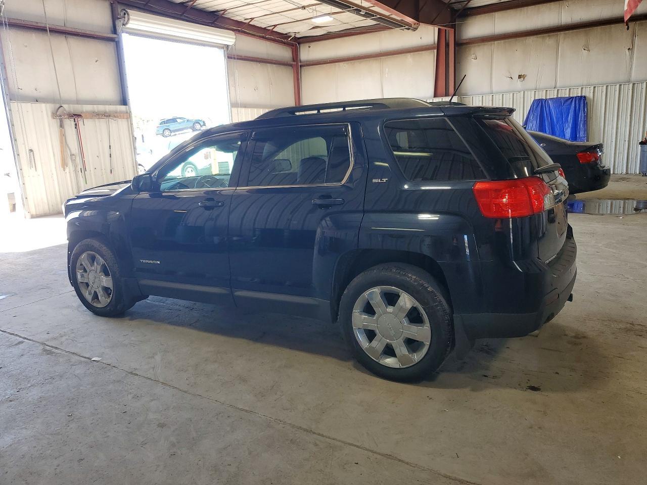 2015 GMC Terrain Slt - Фото 2