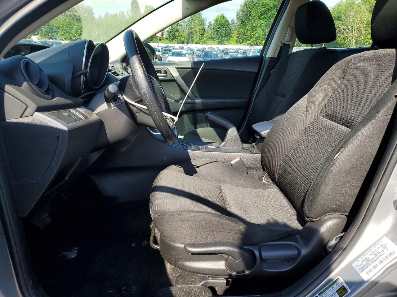 2012 Mazda 3 I - Image 7