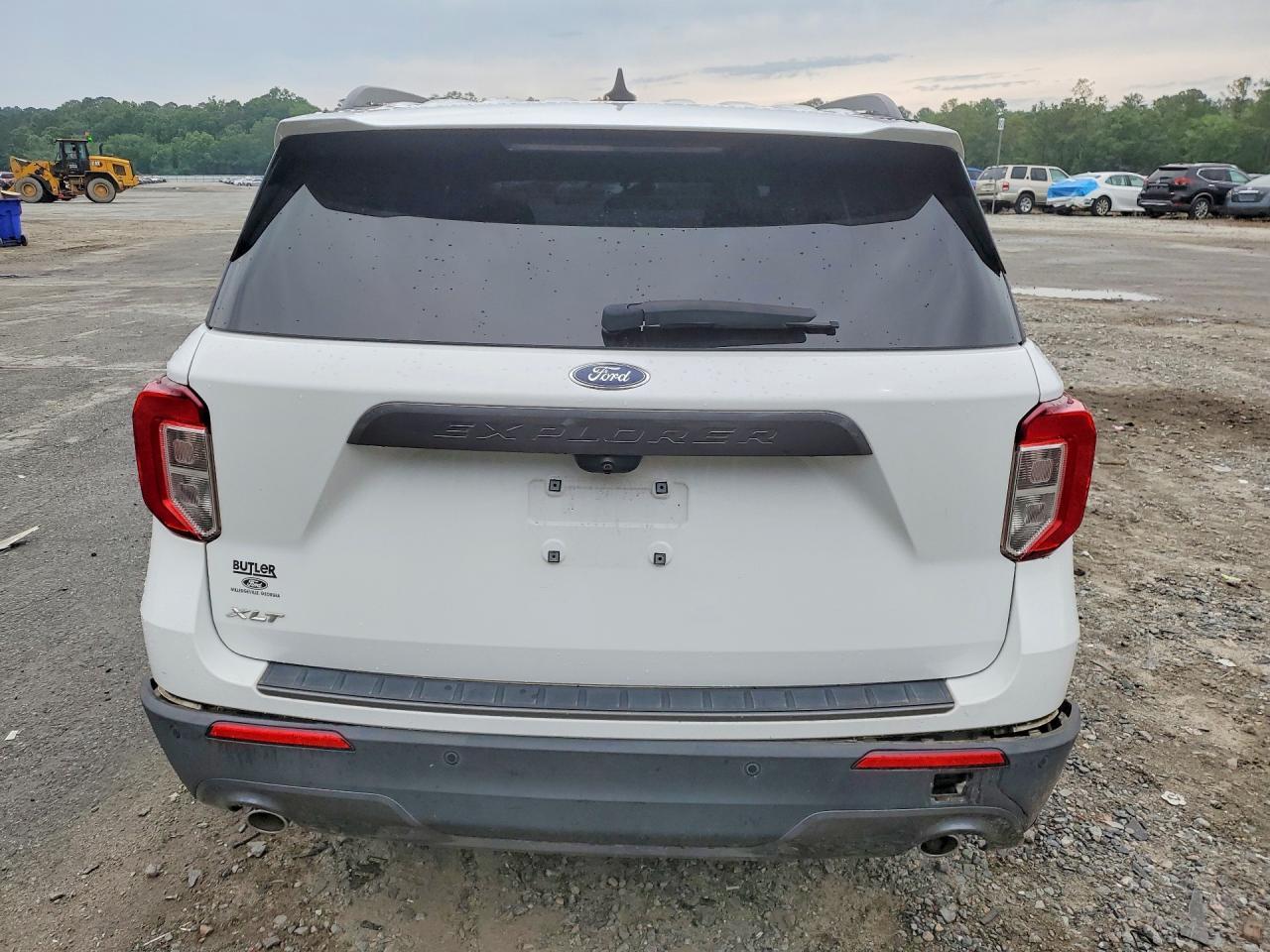 2021 Ford Explorer Xlt - Фото 6