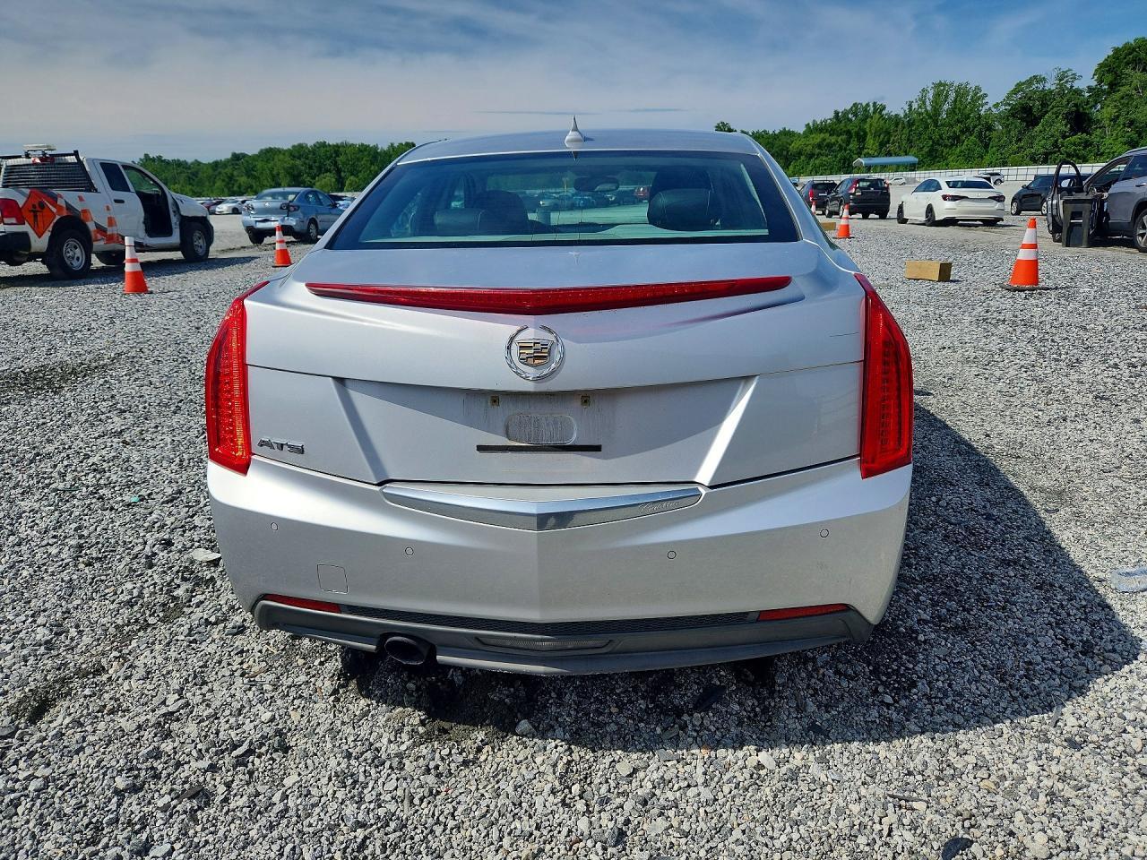2013 Cadillac Ats Luxury - Фото 6