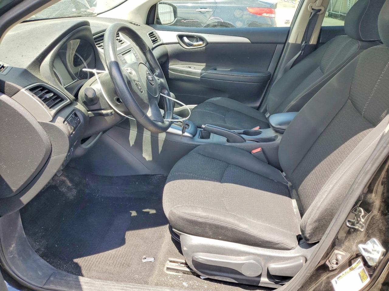 2018 Nissan Sentra S - Image 7