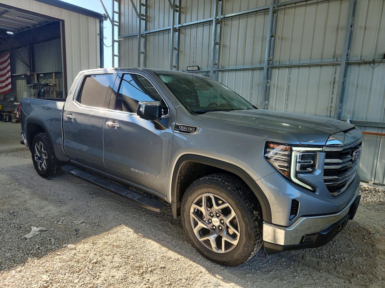 2023 GMC Sierra K1500 Slt - Фото 4