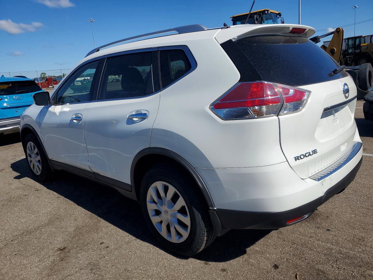 2016 Nissan Rogue S - Image 2