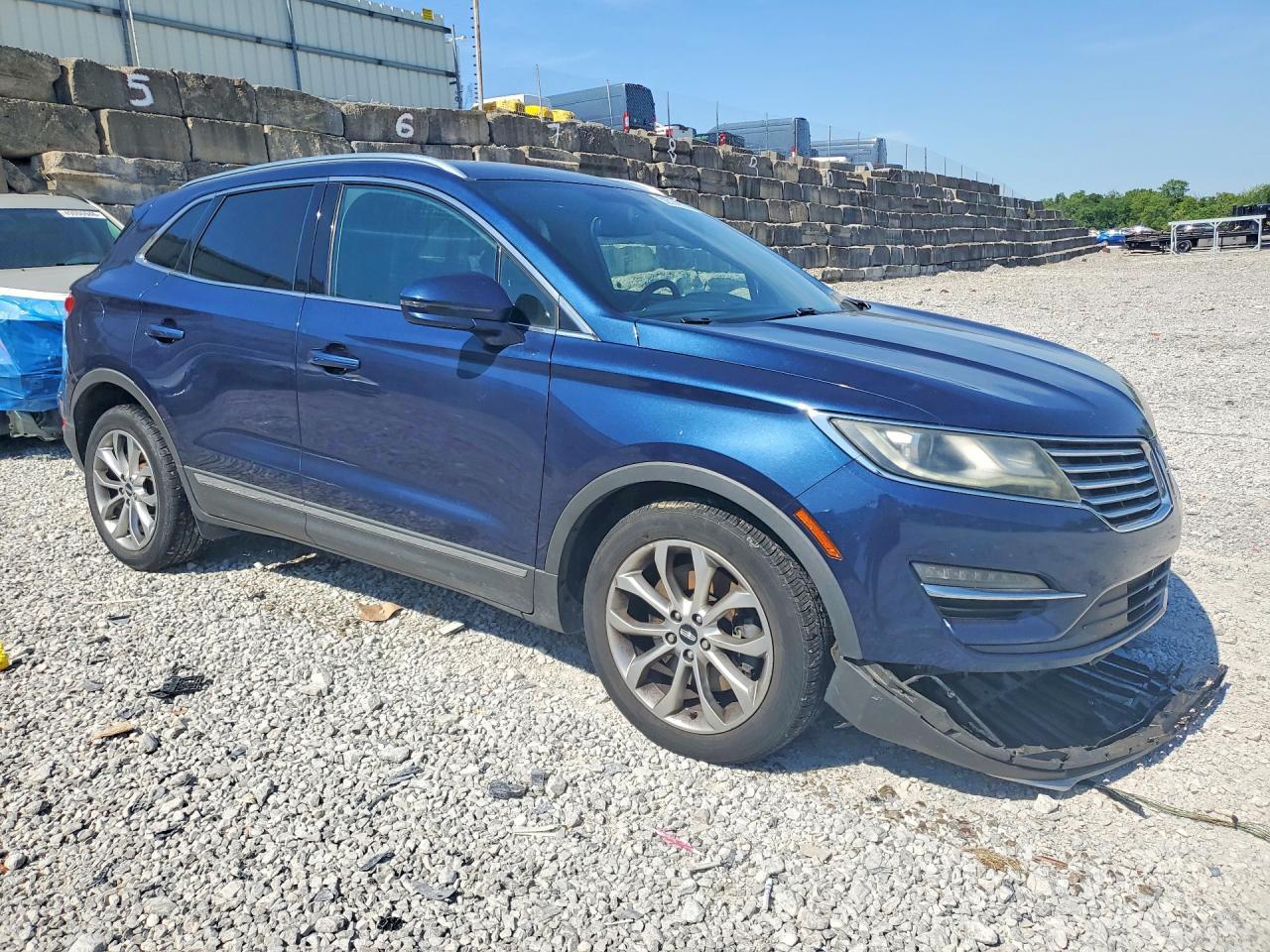 2015 Lincoln Mkc - Фото 4