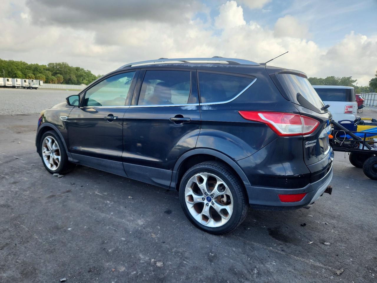 2014 Ford Escape Titanium - Image 2