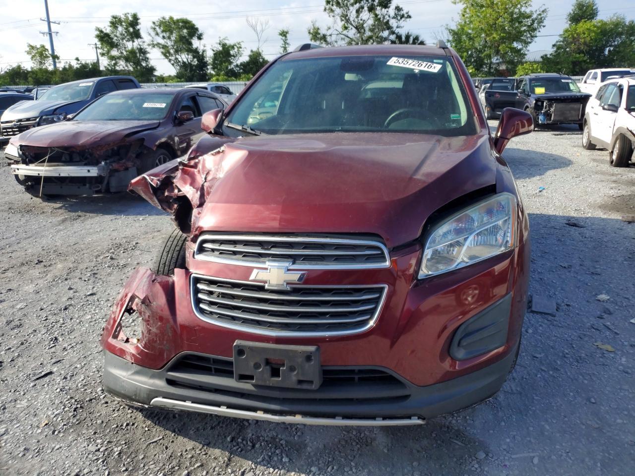 2016 Chevrolet Trax 1Lt - Фото 5