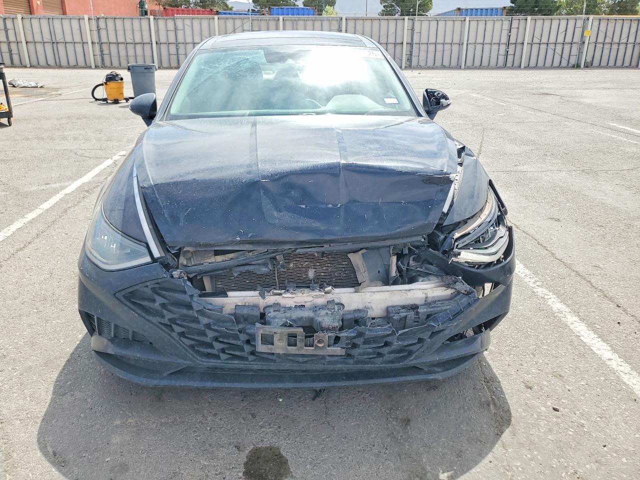 2021 Hyundai Sonata Sel - Image 5