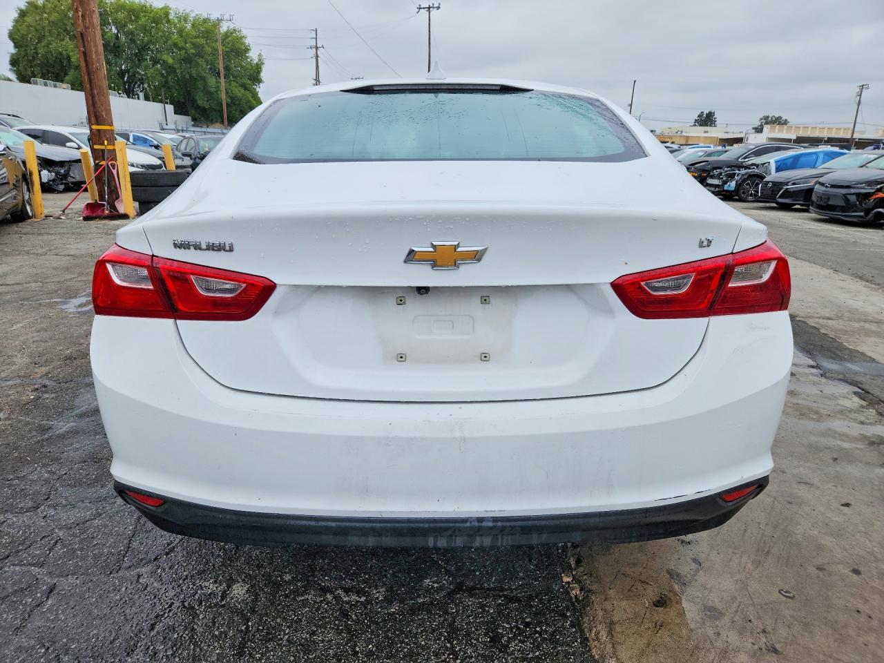 2023 Chevrolet Malibu Lt - Image 6