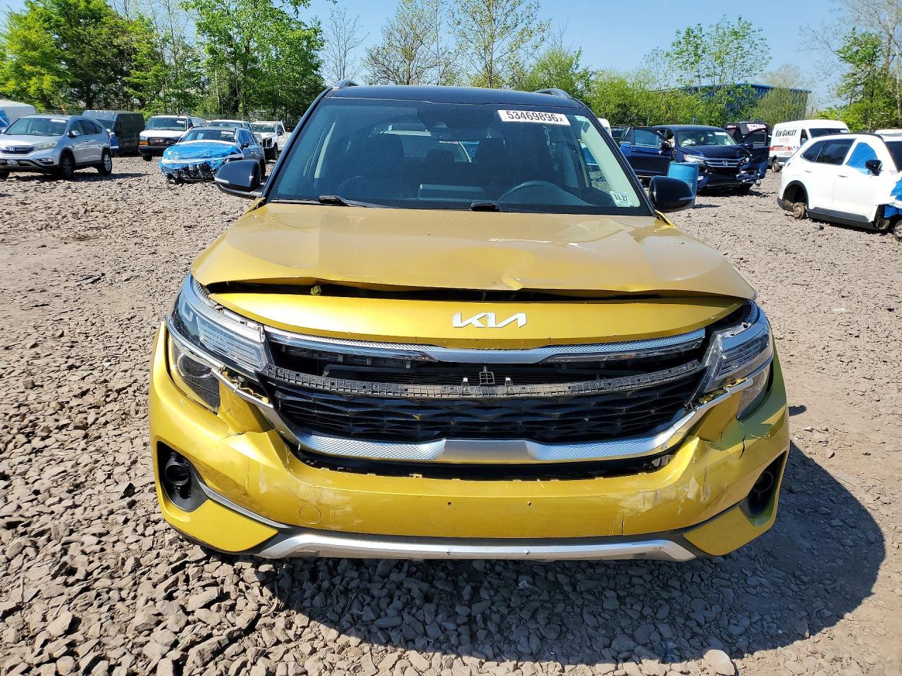 2022 Kia Seltos S - Image 5