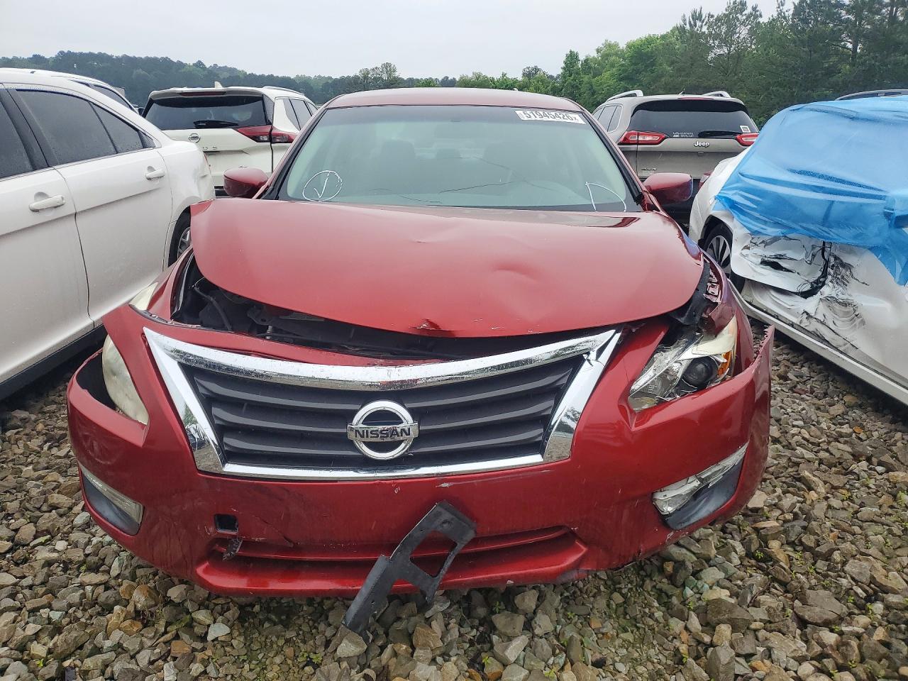 2015 Nissan Altima 2.5 - Фото 5