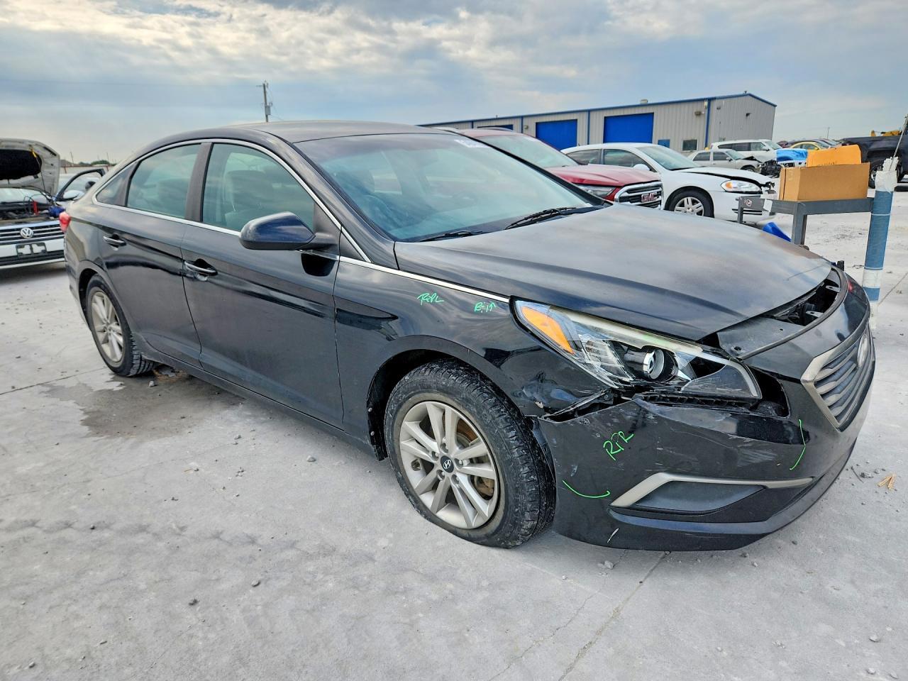 2016 Hyundai Sonata Se - Image 4