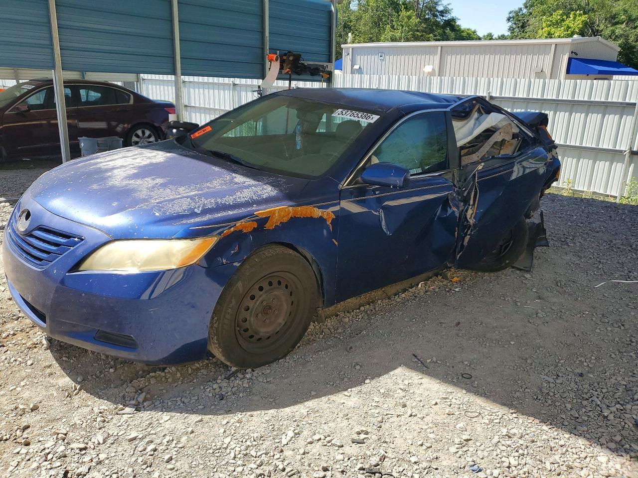 2008 Toyota Camry Le