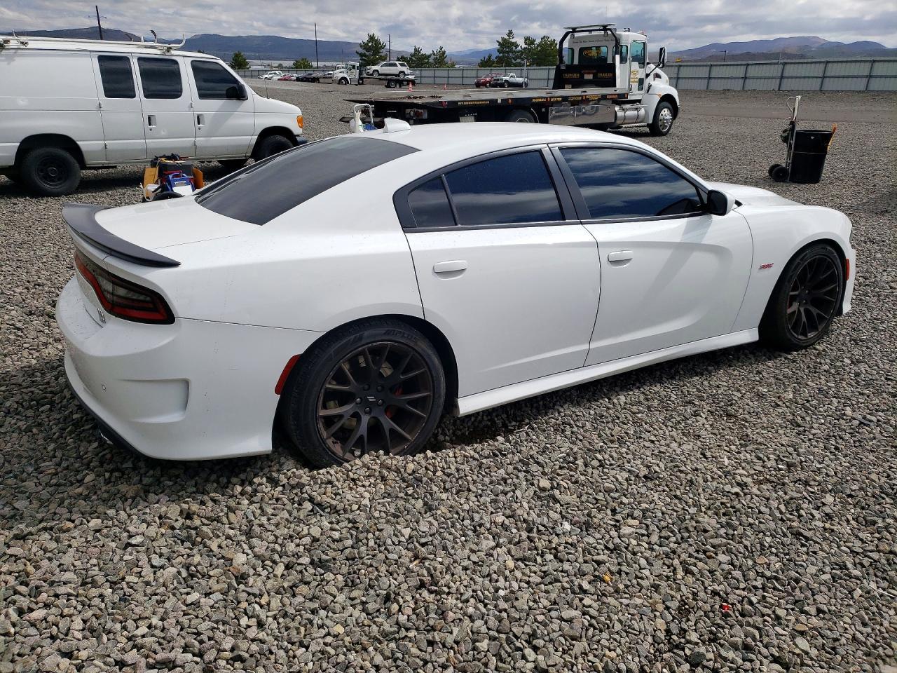 2019 Dodge Charger Scat Pack - Фото 3