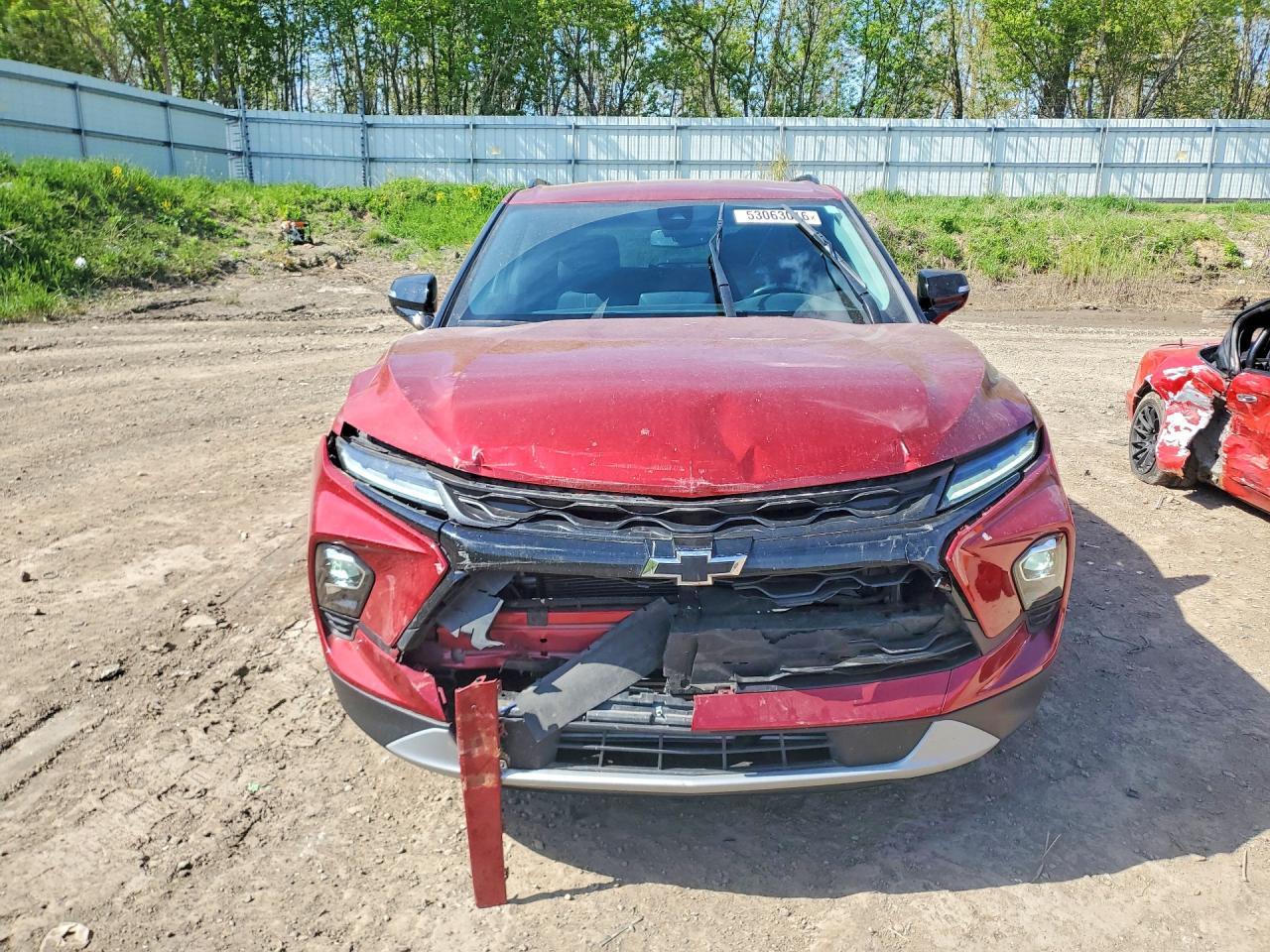 2023 Chevrolet Blazer 3Lt - Image 5